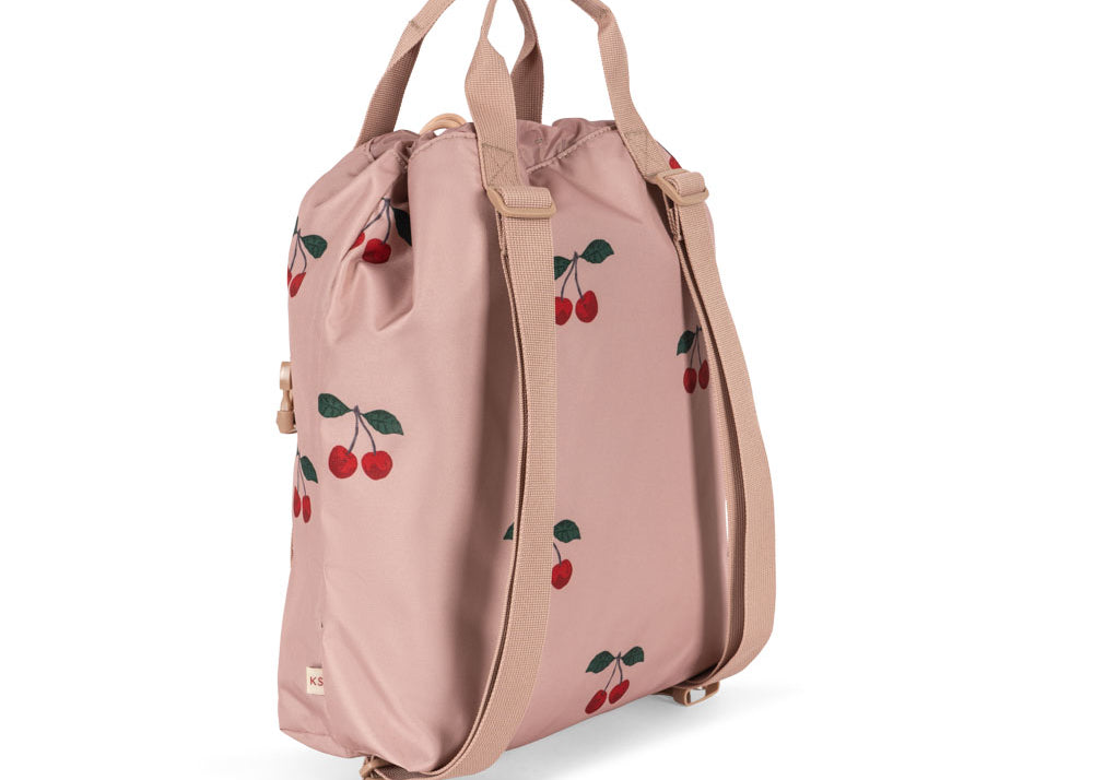 Konges Sløjd A/S Skoletasker mahogany rose