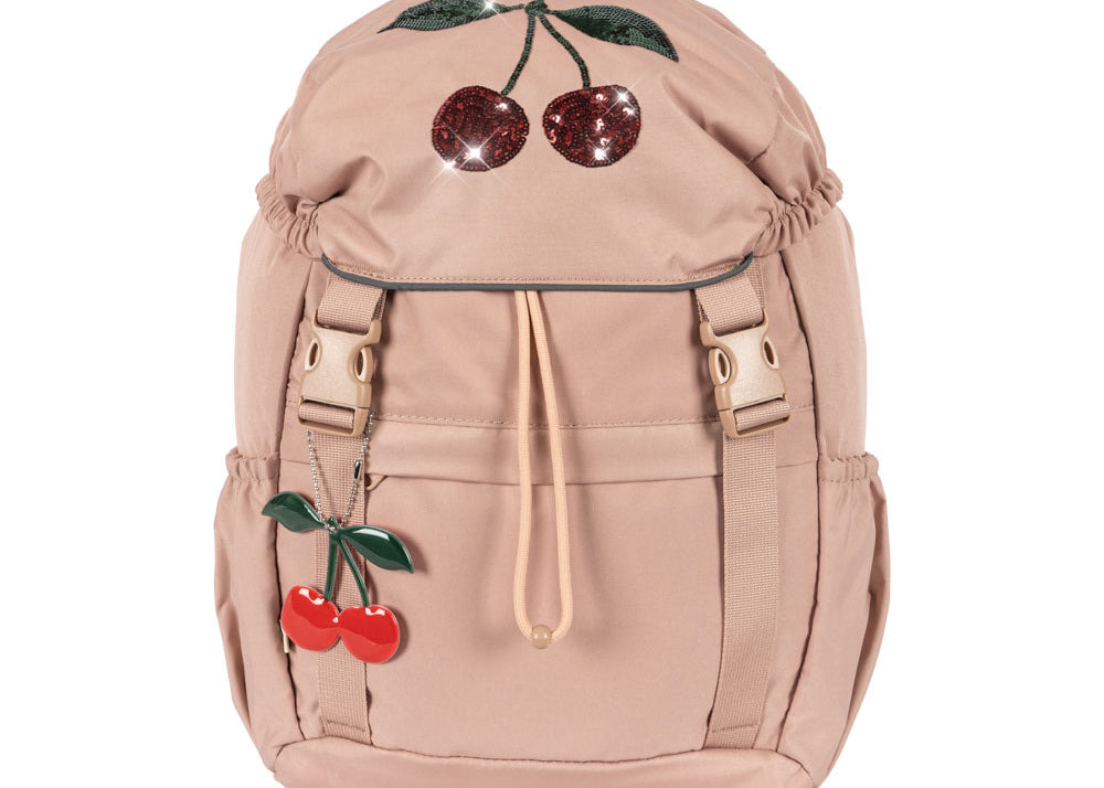 Konges Sløjd A/S Skoletasker mahogany rose