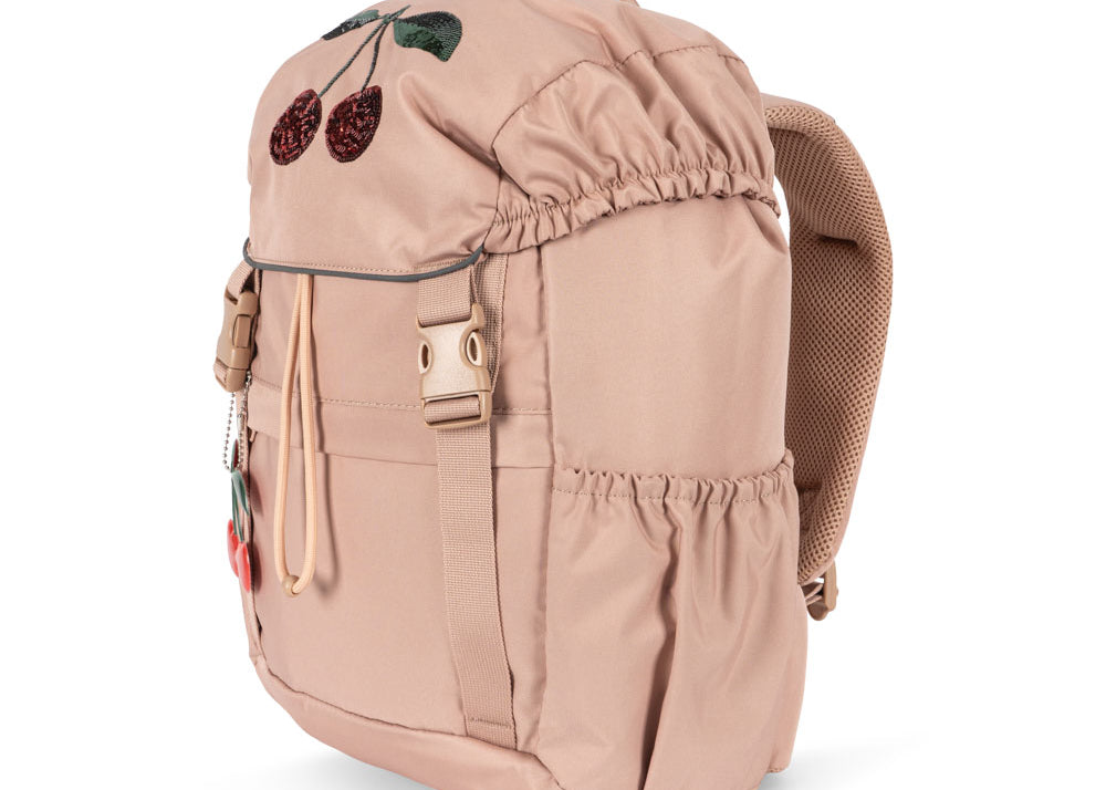 Konges Sløjd A/S Skoletasker mahogany rose