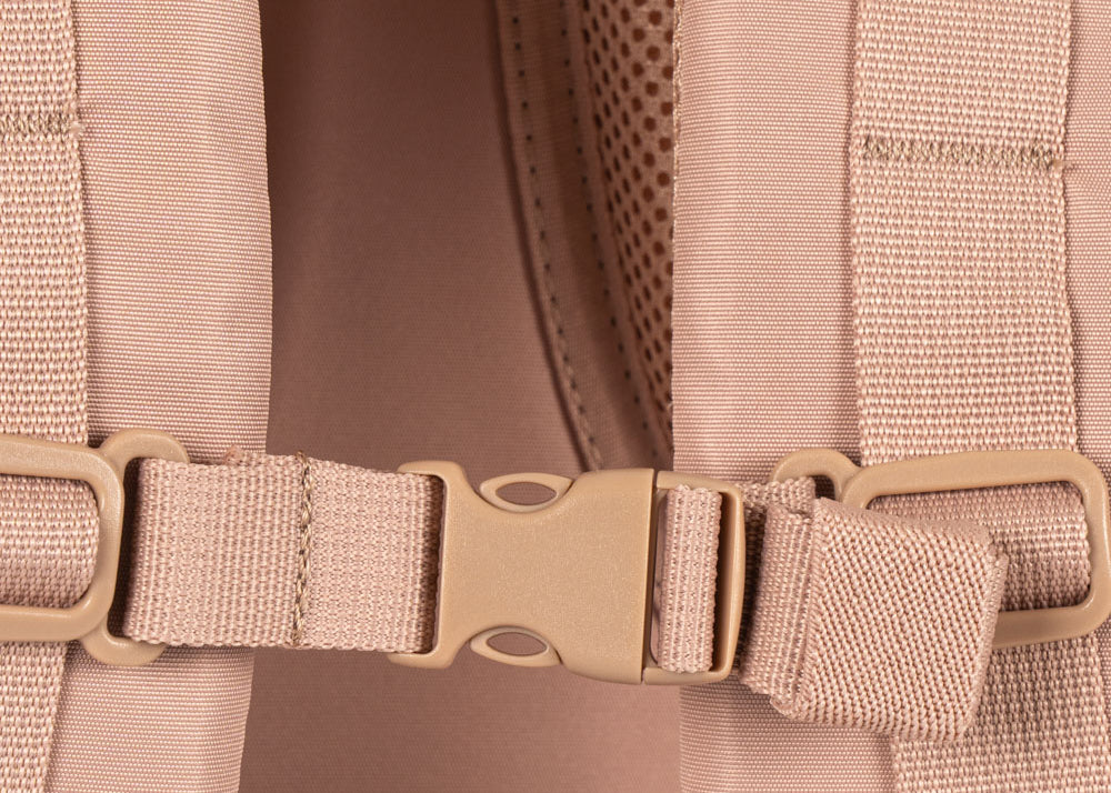 Konges Sløjd A/S Skoletasker mahogany rose