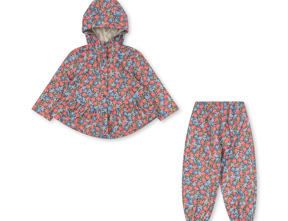 Konges Sløjd A/S RAINWEAR violets are blue