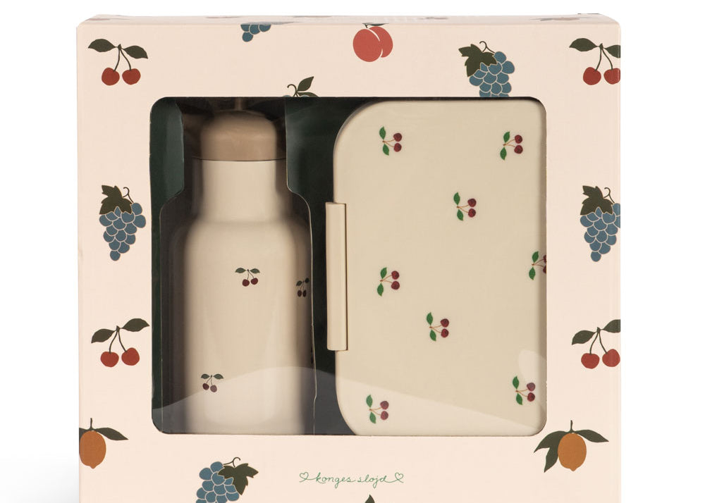 Konges Sløjd A/S Madkasser cherry blush