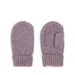 Konges Sløjd A/S Vanter lavender mist