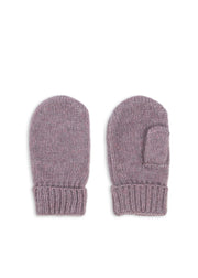 Konges Sløjd A/S Vanter lavender mist