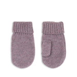 Konges Sløjd A/S Vanter lavender mist