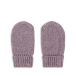 Konges Sløjd A/S Vanter lavender mist