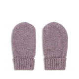 Konges Sløjd A/S Vanter lavender mist