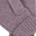 Konges Sløjd A/S Vanter lavender mist