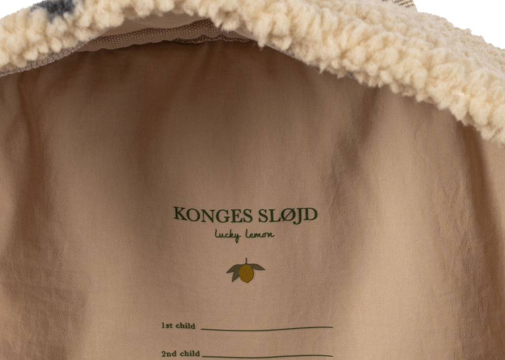 Konges Sløjd A/S Rygsæk ancher