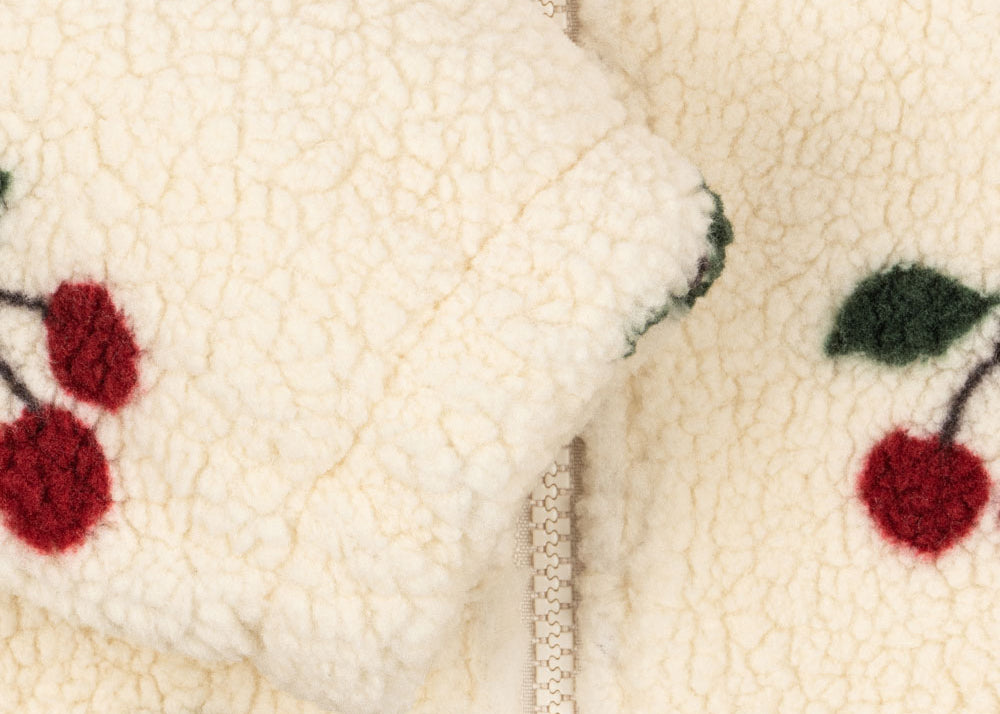 Konges Sløjd A/S JACKETS & COATS ma grande cerise