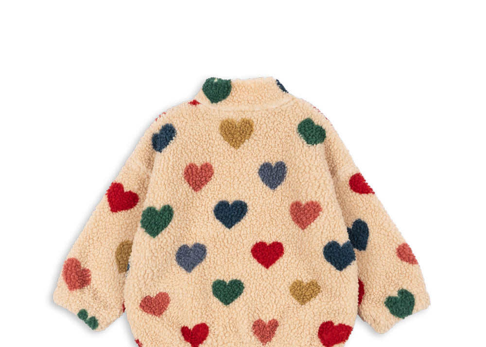 Konges Sløjd A/S JACKETS & COATS bon coeur coloré