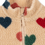 Konges Sløjd A/S JACKETS & COATS bon coeur coloré