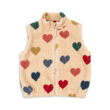 Konges Sløjd A/S JACKETS & COATS bon coeur coloré