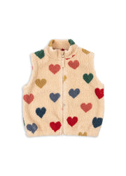 Konges Sløjd A/S JACKETS & COATS bon coeur coloré
