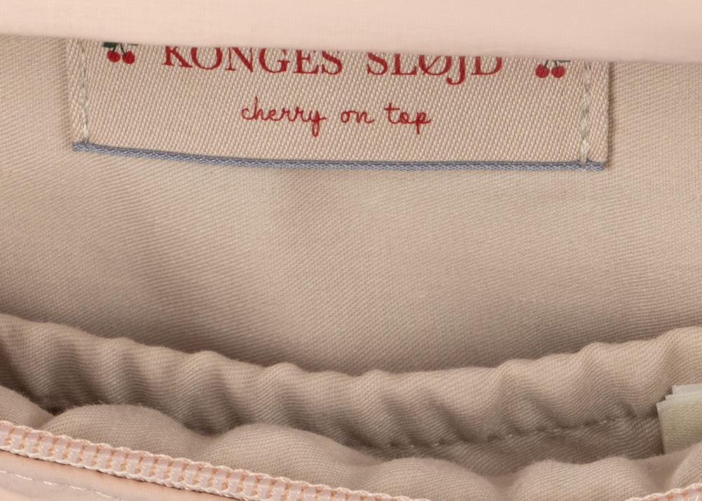 Konges Sløjd A/S Tasker og punge cameo rose