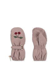Konges Sløjd A/S Vanter twilight mauve