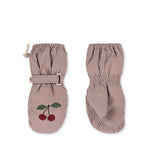Konges Sløjd A/S Vanter twilight mauve