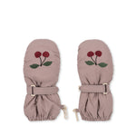 Konges Sløjd A/S Vanter twilight mauve