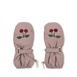 Konges Sløjd A/S Vanter twilight mauve