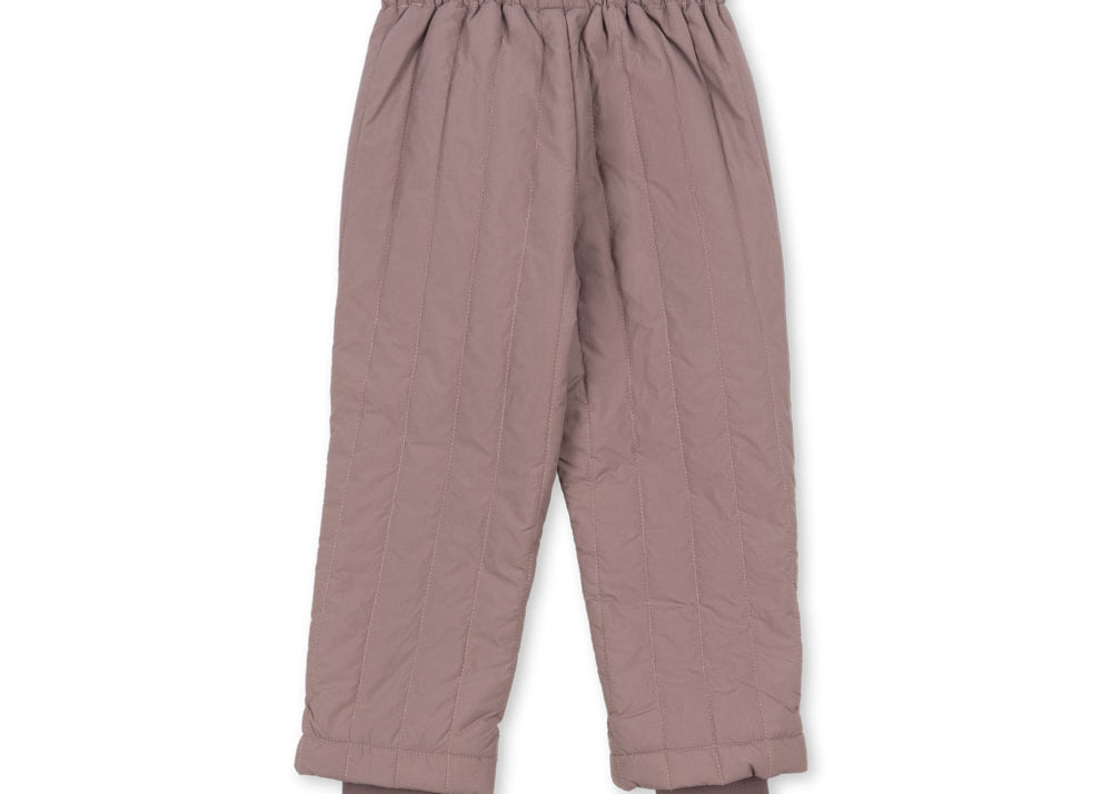 Konges Sløjd A/S Termotøj twilight mauve