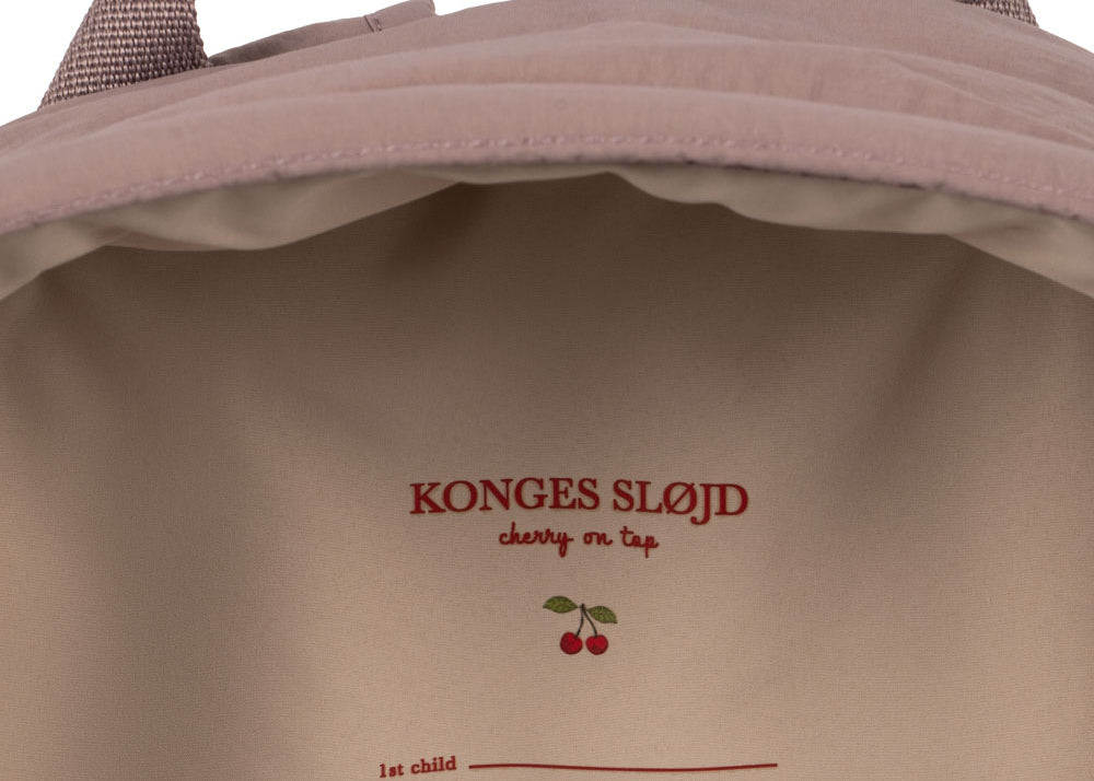 Konges Sløjd A/S Rygsæk twilight mauve