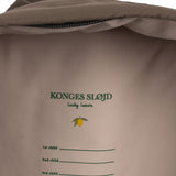 Konges Sløjd A/S Rygsæk walnut