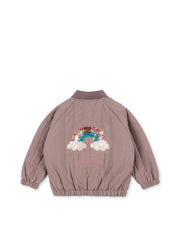 Konges Sløjd A/S Termotøj twilight mauve
