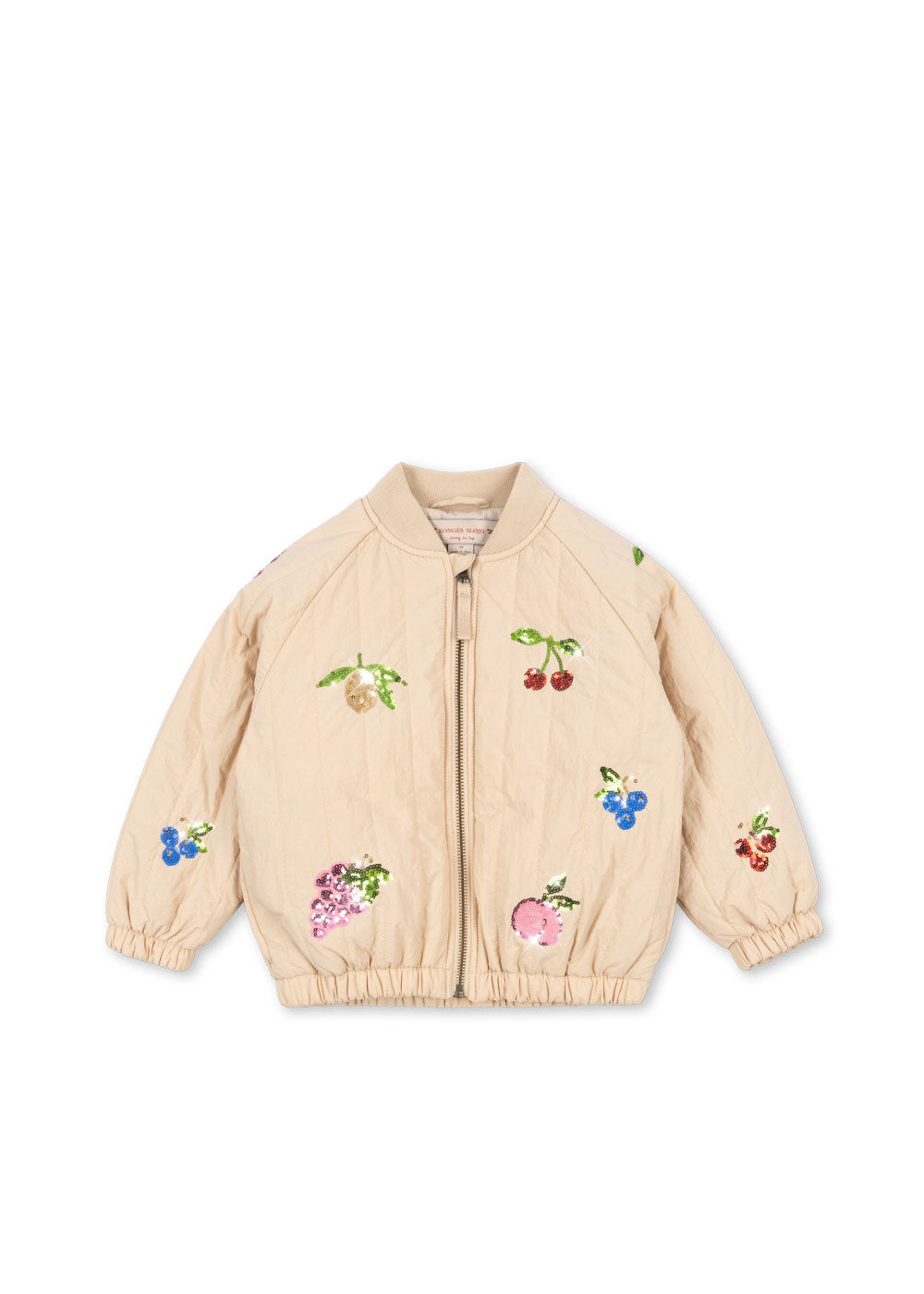 JUNO JACKET - frappé
