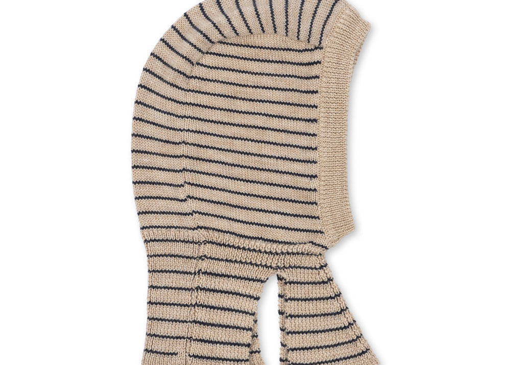 Konges Sløjd A/S Elefanthuer stripe bluie