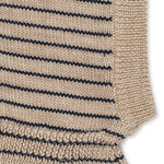 Konges Sløjd A/S Elefanthuer stripe bluie