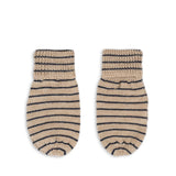 Konges Sløjd A/S Vanter stripe bluie