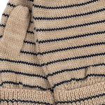 Konges Sløjd A/S Vanter stripe bluie