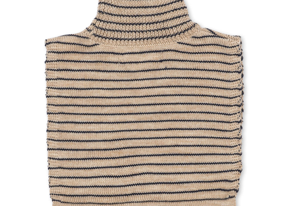 Konges Sløjd A/S Halsedisse stripe bluie
