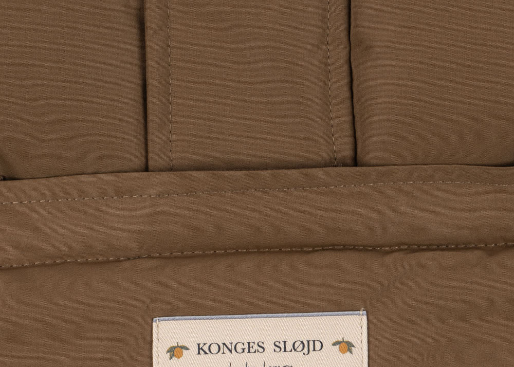Konges Sløjd A/S Tilbehør til barnevogn walnut