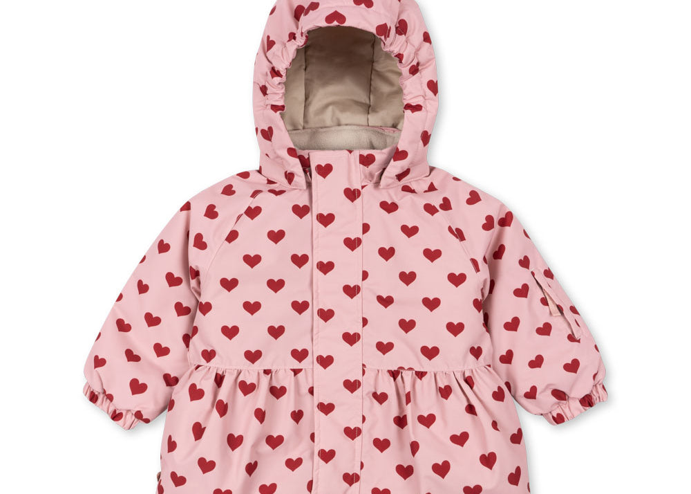 Konges Sløjd A/S Flyverdragter amour pink