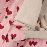 Konges Sløjd A/S Flyverdragter amour pink