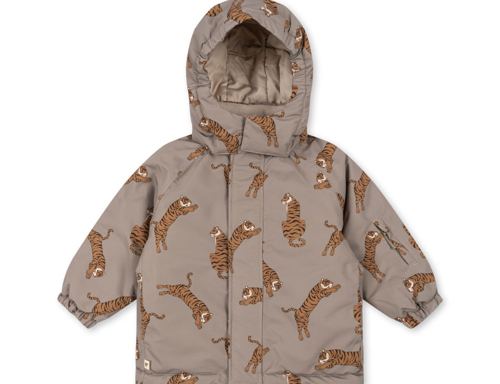 Konges Sløjd A/S SNOWWEAR tiger oak