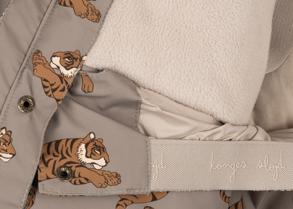 Konges Sløjd A/S Flyverdragter tiger oak