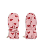 Konges Sløjd A/S Vanter amour pink