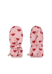 Konges Sløjd A/S Vanter amour pink