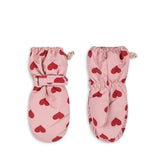 Konges Sløjd A/S Vanter amour pink