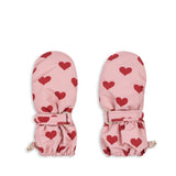 Konges Sløjd A/S Vanter amour pink