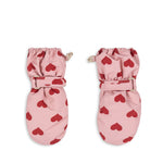 Konges Sløjd A/S Vanter amour pink