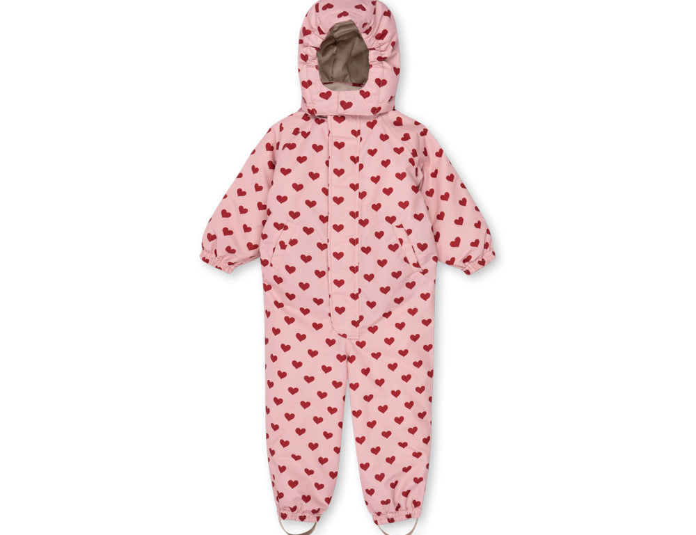 Konges Sløjd A/S SNOWWEAR amour pink