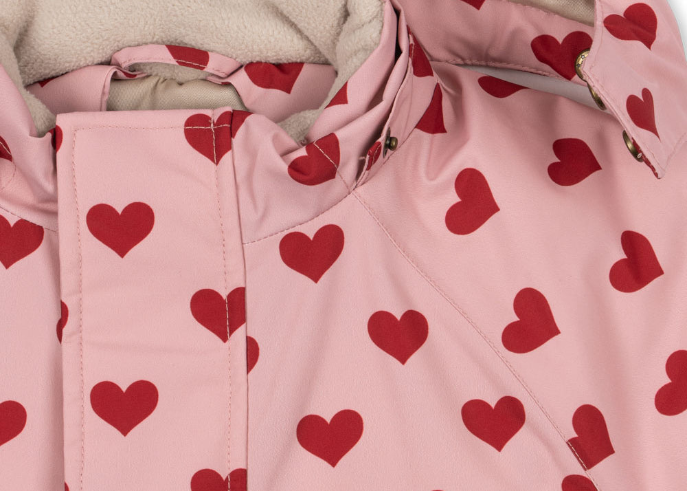 Konges Sløjd A/S Flyverdragter amour pink