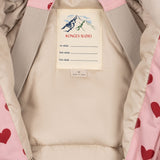 Konges Sløjd A/S Flyverdragter amour pink