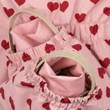 Konges Sløjd A/S Flyverdragter amour pink
