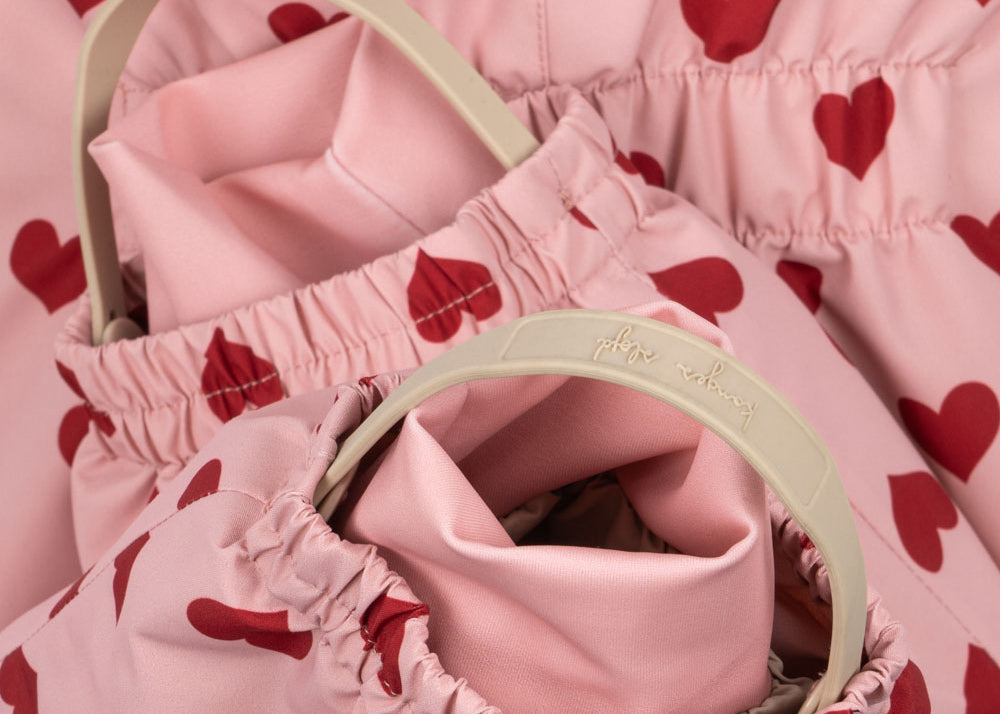 Konges Sløjd A/S Flyverdragter amour pink