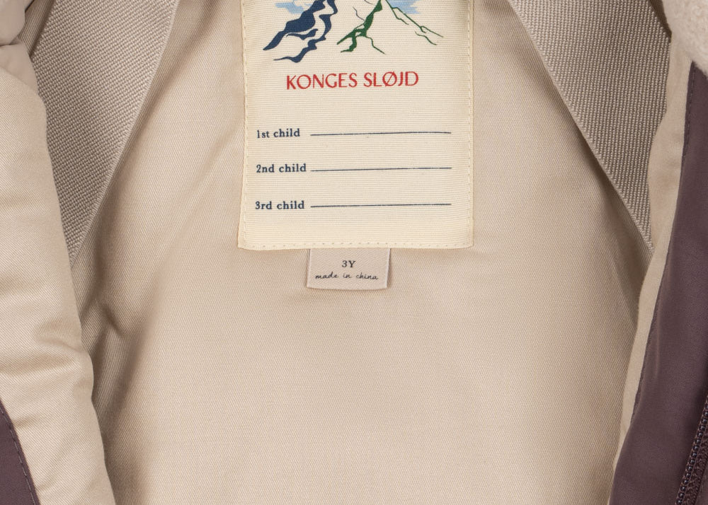Konges Sløjd A/S Flyverdragter hortensia