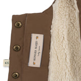 Konges Sløjd A/S Handsker walnut
